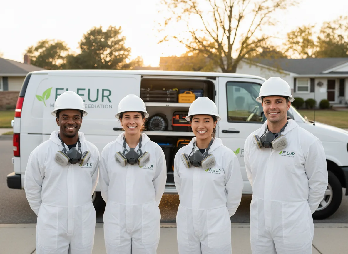 Mold Remediation company in Kempton, IN